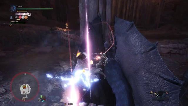 Стрим по Monster Hunter: World Да начнется великая охота смотреть онлайн