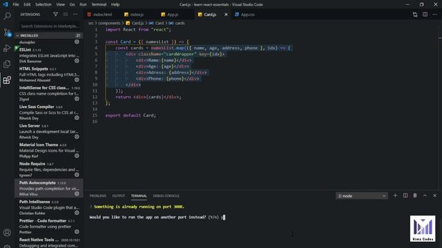 Reactjs Dev Tool [شرح الرياكت] смотреть онлайн