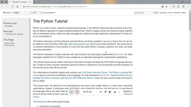 #1 Python | How to install python IDE and run in windows смотреть онлайн