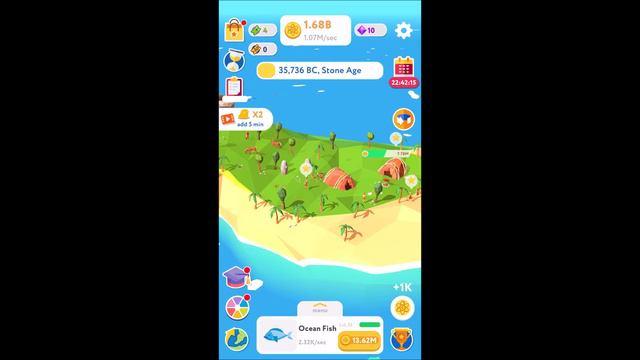 Idle Evolution: Leveling Up | Episode 3 | смотреть онлайн