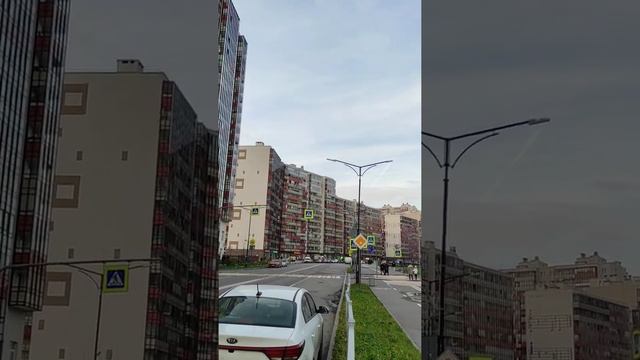 Кудрово Европейский проспект 3 смотреть онлайн