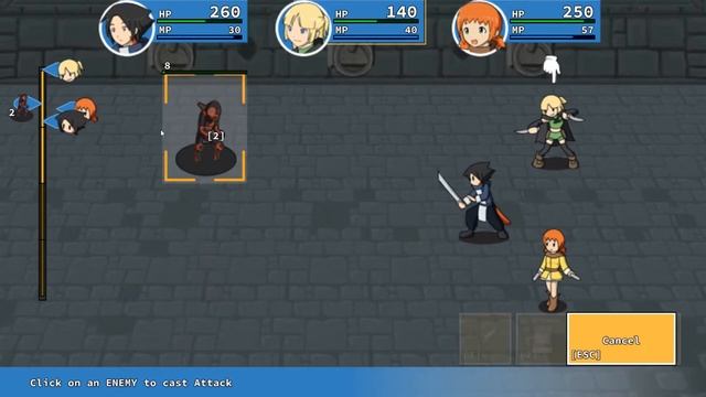 Crystal Story 2 War of the shattered sky Walkthrough part 4 смотреть онлайн