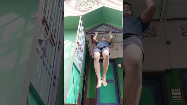 pull up... After 5 months shoulder injury ?? смотреть онлайн