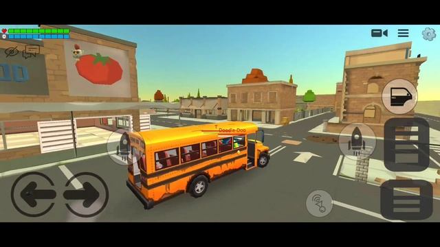 HAUNTED SCHOOL 3 | Chicken Gun смотреть онлайн