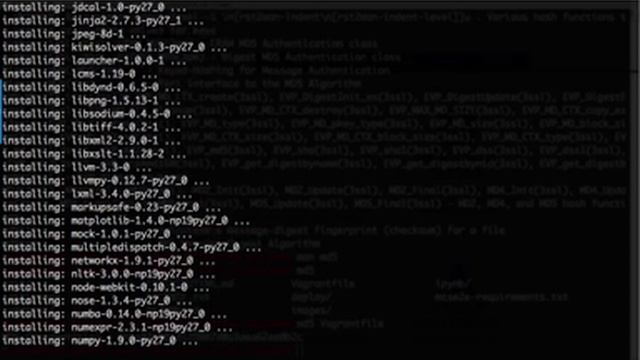 AnacondaInstall смотреть онлайн