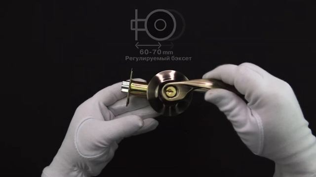 Защелка Avers 8020 смотреть онлайн