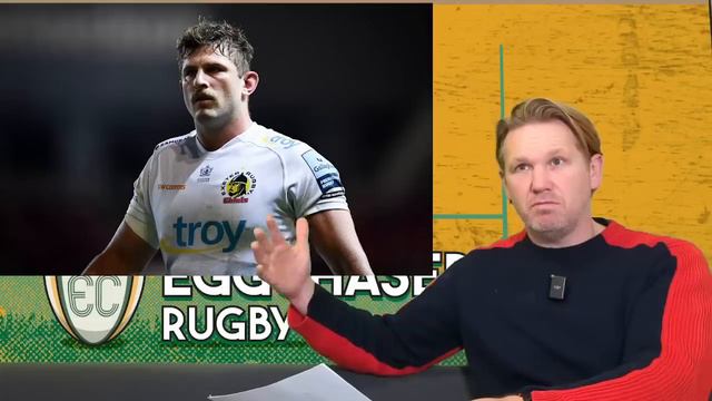 SCOTLAND SIX NATIONS SQUAD | A NEW ERA смотреть онлайн