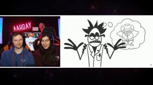 Доктор Гнус - Слонёжик и неуязвимый объект 682 (Анимация SCP) | РЕАКЦИЯ