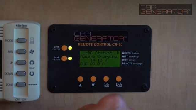 CarGenerator Hybrid Power Inverter - A Game-Changer For Camping And RVing