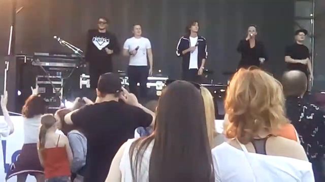 День металлурга в Оленегорске. смотреть онлайн