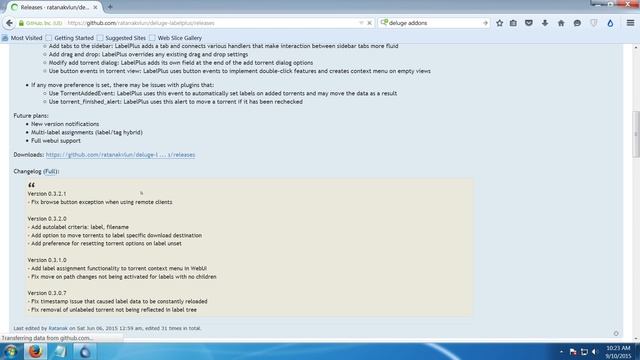 How to install deluge and recommended settings смотреть онлайн