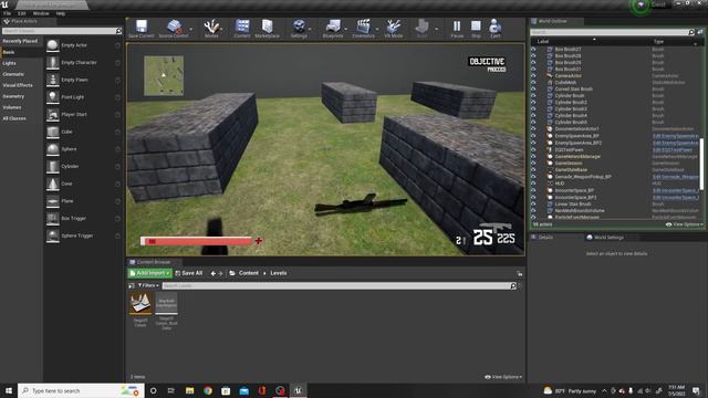 Ammo and Weapon Pickup | Geist смотреть онлайн