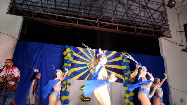 Costa de Prata - Vila Isabel 2022 @GRES A Rainha Aniversario 2023 смотреть онлайн