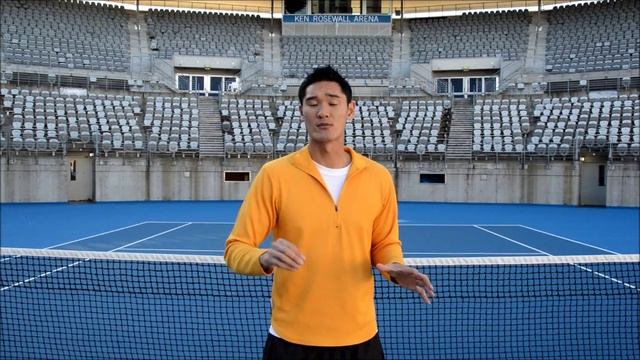 Tennis Mentality Touch Point - Take 100% Responsibility смотреть онлайн