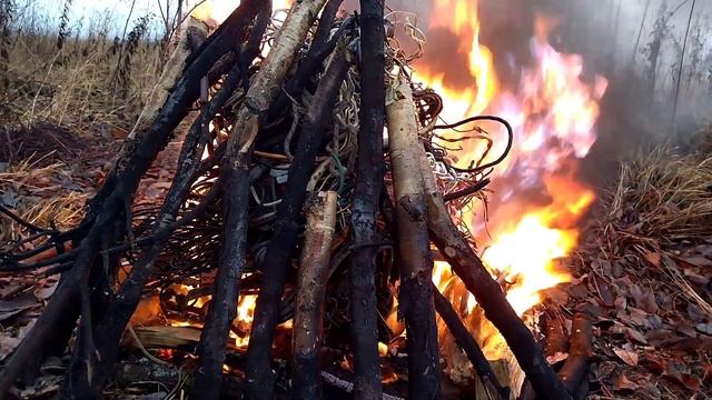 И опять новый мешок МЕДИ. Провода, кабель... смотреть онлайн