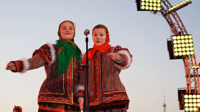 Масленица Харьков 2016 смотреть онлайн