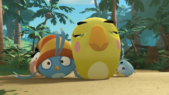 Angry Birds Stella Season 1 | Ep. 1 to 3 смотреть онлайн