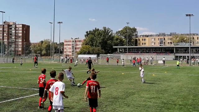 Egri torna U9 Szpari-Diósgyőr 1.félidő смотреть онлайн