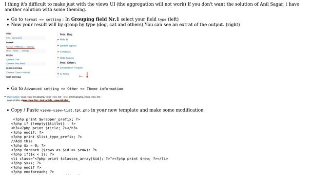 Drupal: Views: show only one node per select box value (2 Solutions!!) смотреть онлайн