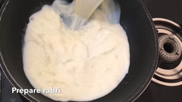 Sevai Rabri Katori | Easy & Quick Recipe | Vermicelli Rabri Katori | Rabri Recipe | смотреть онлайн