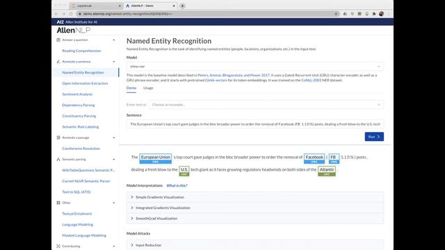 nlp13 - Information Extraction смотреть онлайн