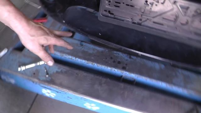 Mitsubishi Eclipse. Сборка. ФИНИШ. смотреть онлайн