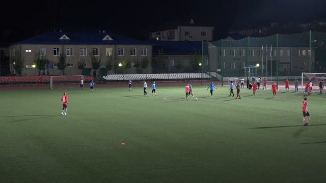 ГЕЛАСТАН - АНДАЛУСИЯ. 8 Тур. Третья Лига КБР. Группа А. 2020. смотреть онлайн
