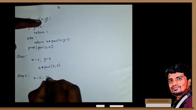 Python Recursive Function | 12th Computer Science Functions Chapter | Learn Python in tamil Class 1 смотреть онлайн