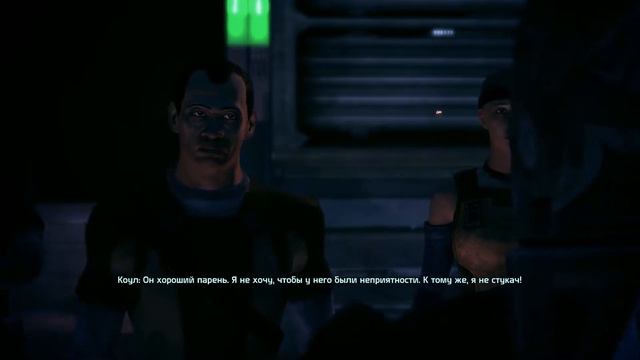Прохождение#2 (Без Комментариев) Mass Effect 1 Зачистка Колонии смотреть онлайн