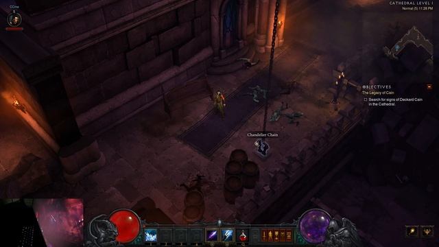 Diablo 3 | RX 580 | Ryzen 2600 | Gigabyte G24F 165hz смотреть онлайн