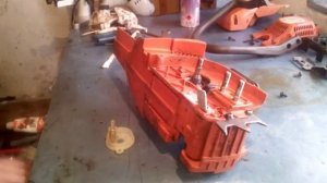 Ремонт бензопилы Husqvarna 137 Часть #1