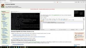 Доступ к удаленному рабочему столу (VNC) Raspberry Pi / tightvnc / # 9 RasPi