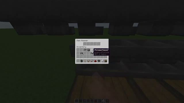 TRIEUR D'ITEMS AUTOMATIQUE [1.20x] |Minecraft Bedrock & Java édition смотреть онлайн