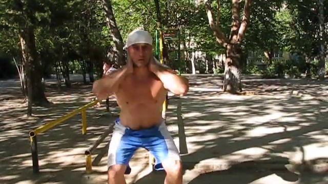 Приседания 250 раз (Squat 250 times) Евгений Литвиненко смотреть онлайн