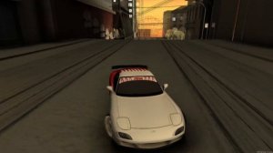 Настройка на Mazda RX-7 (FD) || DRIFT PARADISE