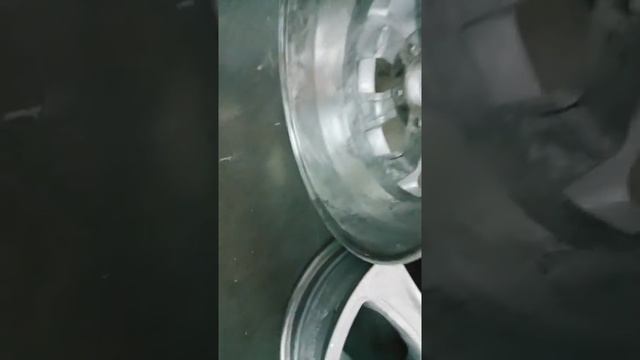 Покраска дисков (До и после) смотреть онлайн