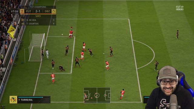 OMG YES! I GOT 93 HENRY!! - FIFA 19 Ultimate Team RTG #77 смотреть онлайн