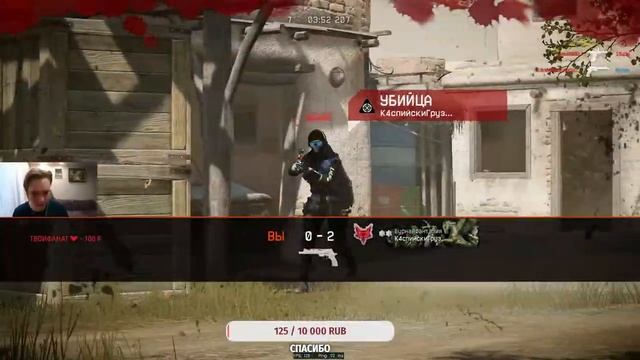 Ларен в Warface - Кайфую от игры и получаю удовольсвие игра от которой не бомбит. смотреть онлайн