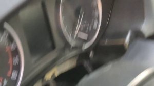 Как снять панель приборов Skoda Octavia A5