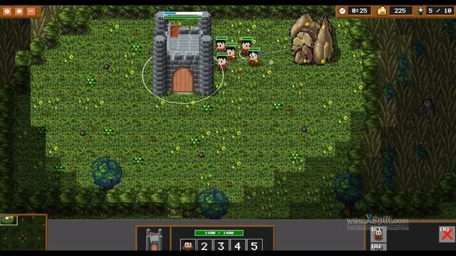 Little War Game Guide - Getting started! смотреть онлайн