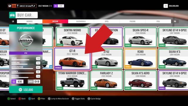 Forzathon Weekly - GODZILLA - Forza Horizon 4 смотреть онлайн