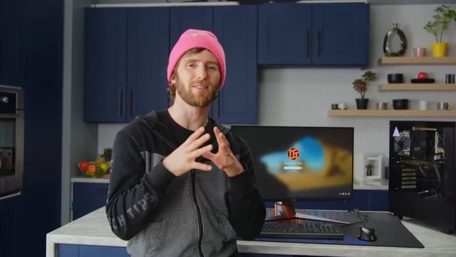 The MOST AVERAGE Gaming PC смотреть онлайн
