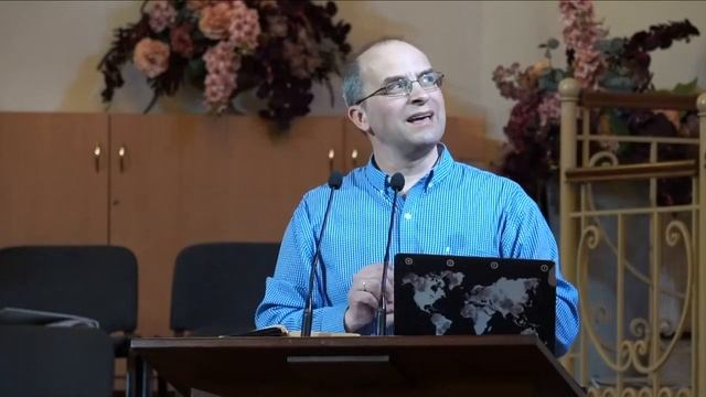 Значение брака. Брак у ВСЕХ да будет… - Кривонос Сергей(Проповедь 21/02/21) смотреть онлайн
