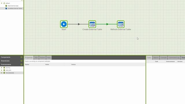 Update 1.39 | External Tables Support, Default Environments | Matillion ETL смотреть онлайн