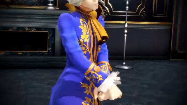 [MMD] Joseph Identity V | Dramaturgy смотреть онлайн