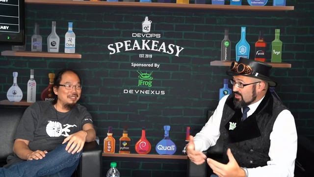 [DevOps Seakeasy] Ray Tsang on Maven dependency management challenges and how to overcome them смотреть онлайн