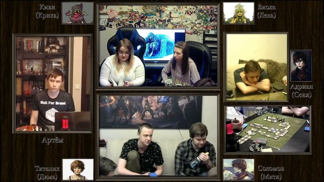 Godless Faith, партия 22: Ждущий смотреть онлайн