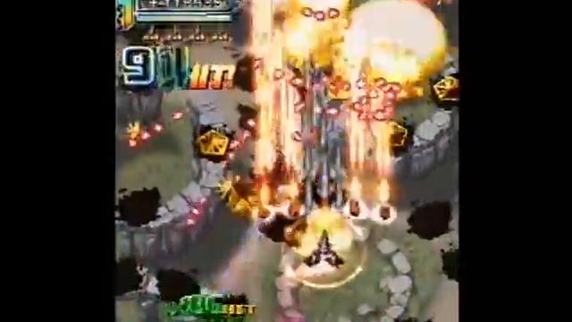 DODONPACHI DAIFUKKATSU (ARCADE - FULL GAME) смотреть онлайн