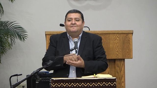 Rev. Vatche EKmekjian «Սերմնացանի առակը» смотреть онлайн