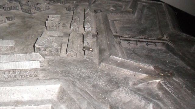 крепость св. Анны 1730-1761